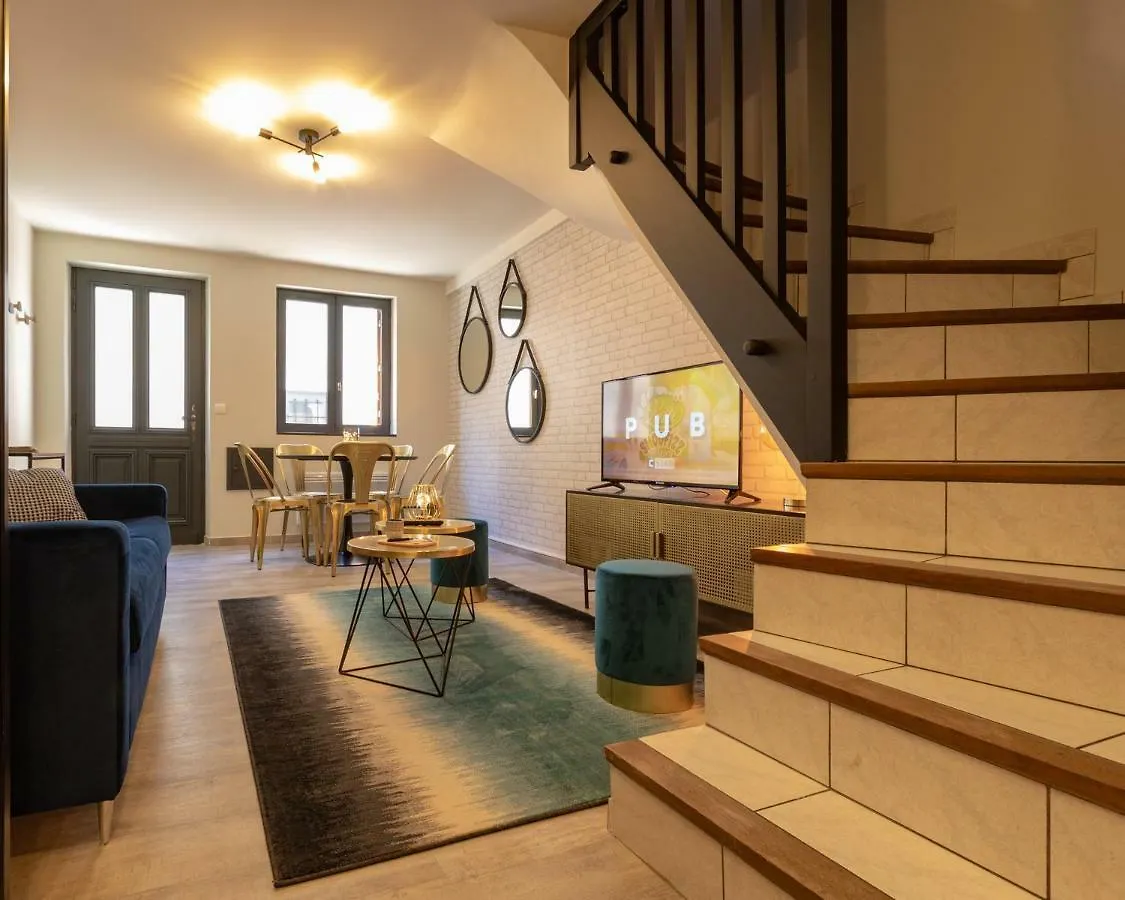 Maison de centre ville Souillac Hébergement de vacances