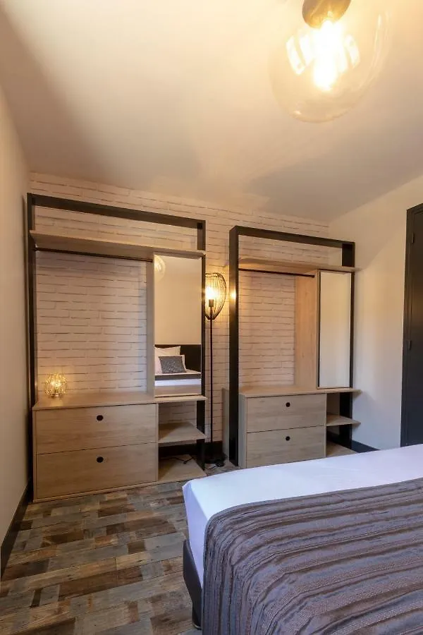Hébergement de vacances Maison de centre ville Souillac