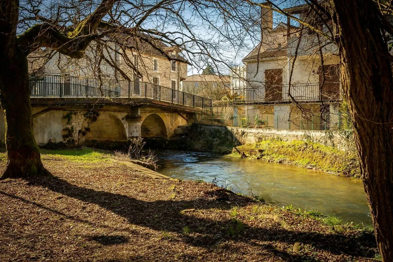 Hébergement de vacances Maison de centre ville Souillac France
