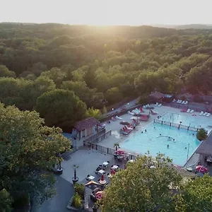  Camping Camping Les Reflets Du Quercy